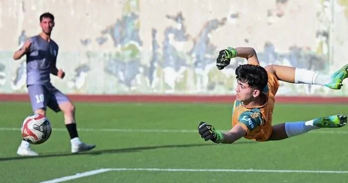 Azərbaycanda komanda meydana iki qapıçı ilə çıxdı