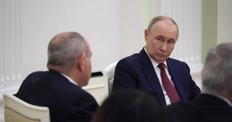 Paşinyandan Putinə cavab: Ermənistan və Rusiya evli deyillər