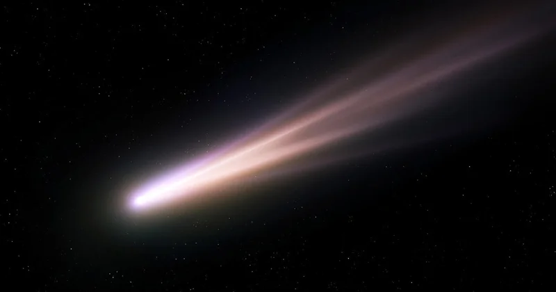 Новая находка на межзвездной комете 3I/ATLAS поразила ученых