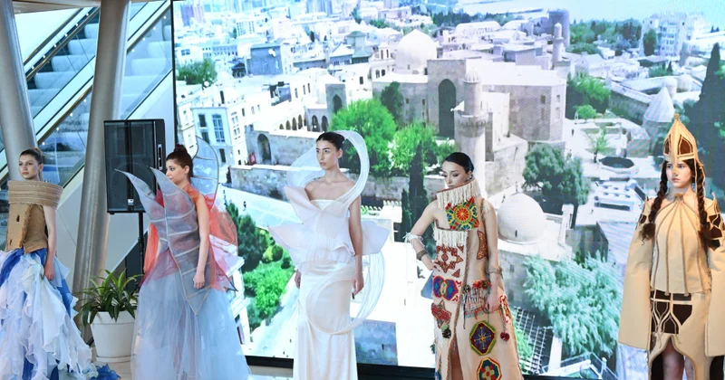 WUF13 öncəsi mühüm tədbir: “Eco Art” Festivalı