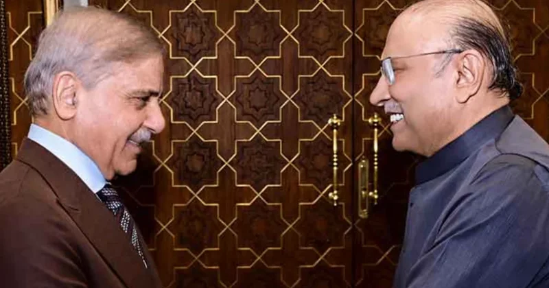 Şahbaz Şərif və Əli Zərdari Əfqanıstanla gərgin münasibətləri müzakirə ediblər