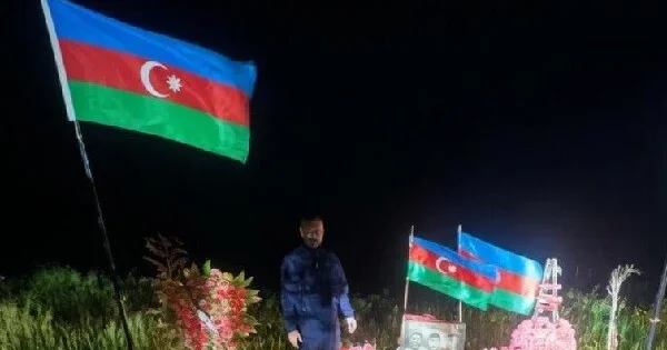 Şəhid Müşfiq Abbasovun vəsiyyəti yerinə yetirildi