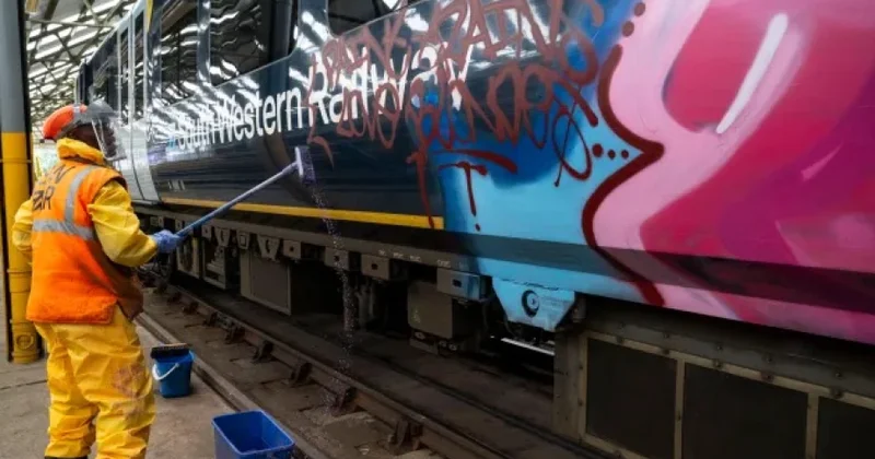 Brüsseldə vandalizm nəticəsində ictimai nəqliyyat şirkətinə 4 milyon avrodan çox ziyan dəyib