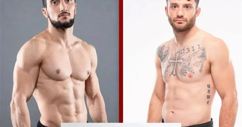 Азербайджанский боец дебютирует на бакинском турнире UFC