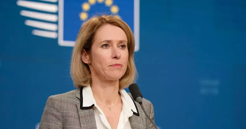 Каллас: ЕС готовит новые санкции против России