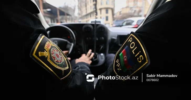 Полиция обнаружила девятерых граждан, разыскивавшихся как пропавшие без вести в Азербайджане