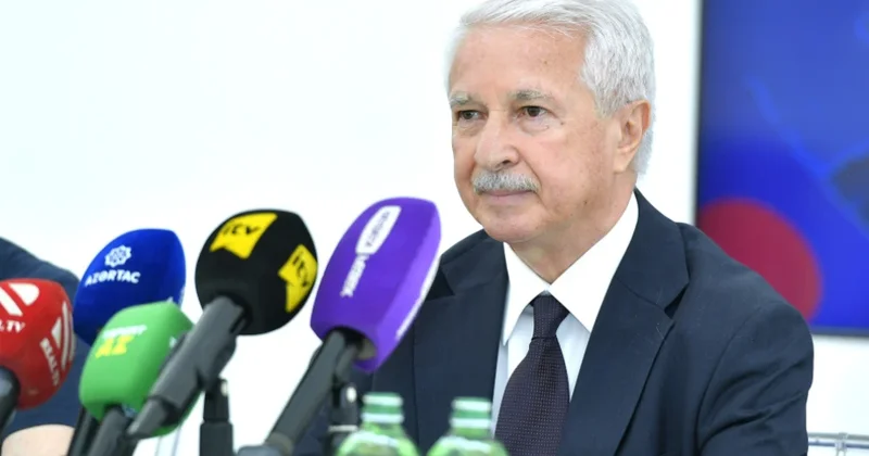 Sahib Ələkbərov: “Çalışırıq ki, bu idman növündə daha da irəli gedək”