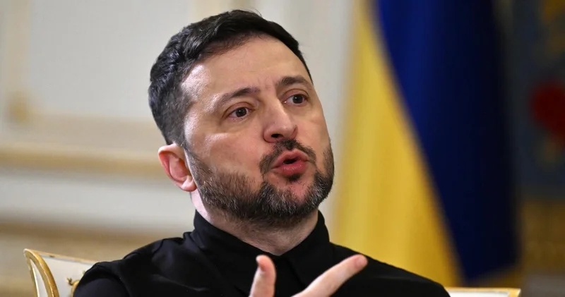 Зеленский заявил о сотрудничестве с 20 странами по дронам