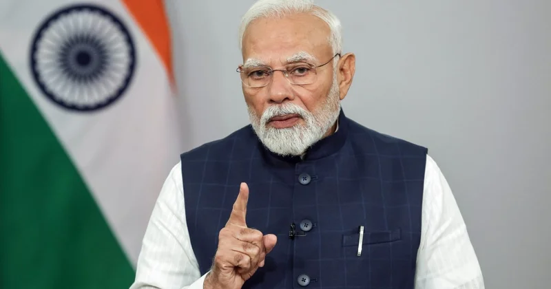 Baş nazir Modi hindistanlıları qızıl alışından müvəqqəti çəkinməyə çağırıb