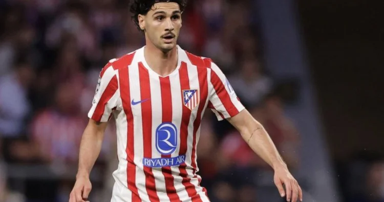 Atletiko nun futbolçusu dünya çempionatında iştirak etməyəcək