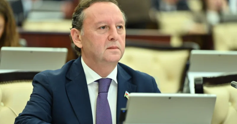 İşğaldan azad olunmuş ərazilərin bərpası üçün Azərbaycan dövləti siyasi iradə nümayiş etdirir ŞƏRH