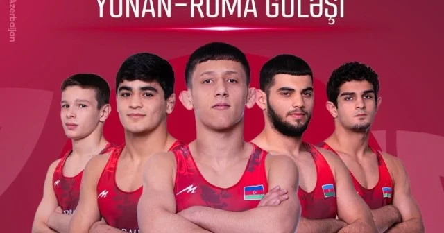 İdmançılarımız Avropa çempionatının finalında