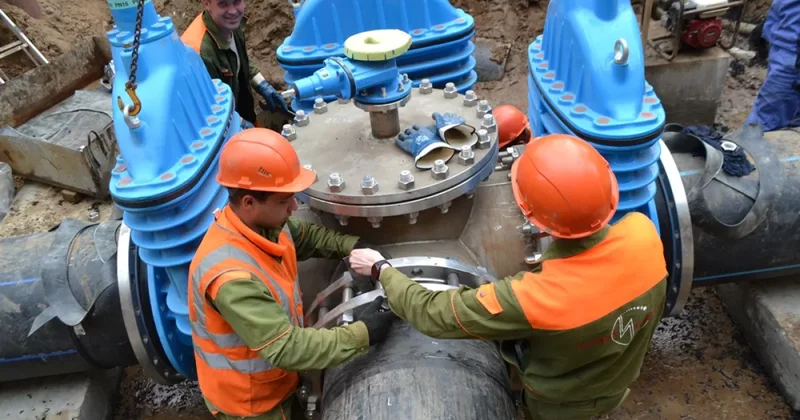 На развитие водоснабжения столицы Кыргызстана направят почти 10 миллиардов