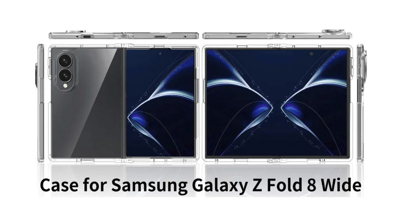 Аксессуар раскрыл детали будущего смартфона Samsung