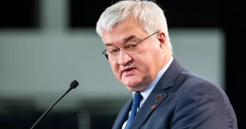 Сибига: Российская РЭБ отклоняет украинские дроны в сторону стран НАТО