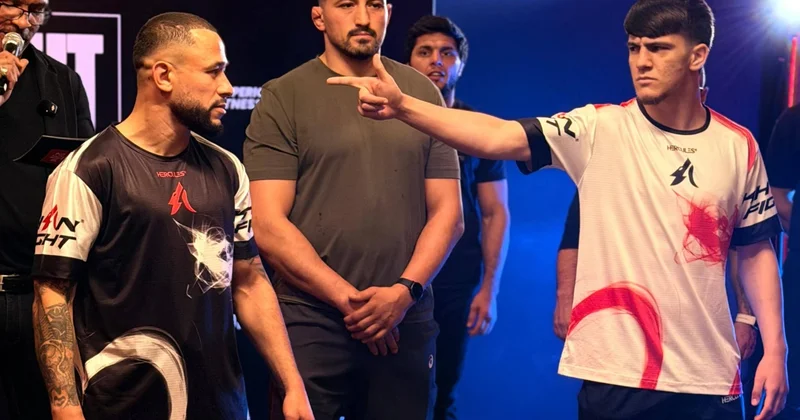 Azərbaycanlı MMA döyüşçüləri beynəlxalq turnirdə fərqləndilər FOTO