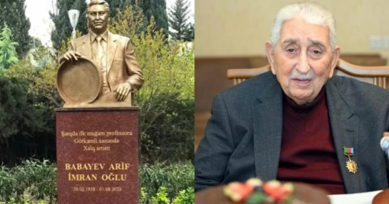 Qəbrinə yazılmış söz aranı qatdı Nəhayət, gerçək bilindi