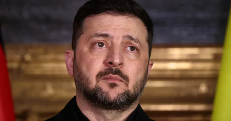 Zelenski ABŞ la görüş formatlarını müzakirə etdiklərini açıqlayıb