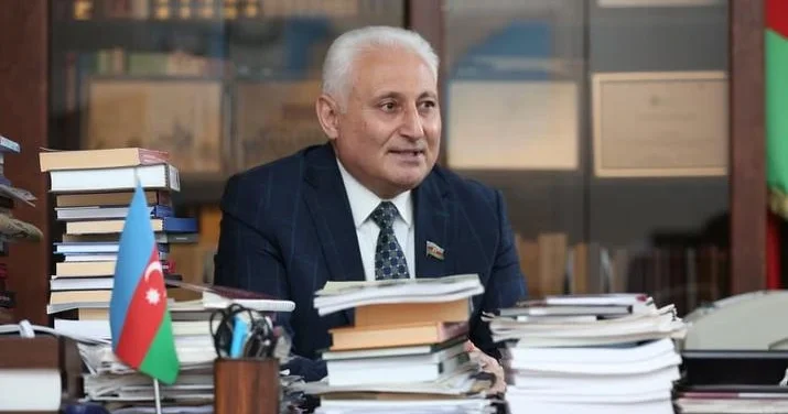 BMT nin bacarmadığını Azərbaycan təkbaşına etdi” Hikmət Babaoğlu