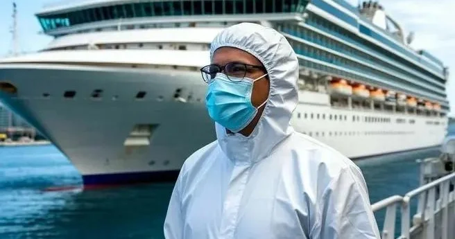 Еще один пассажир лайнера MV Hondius заболел хантавирусом Minval Politika