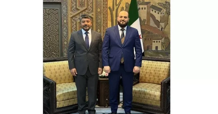 Suriya da WUF13 də iştirak edəcək