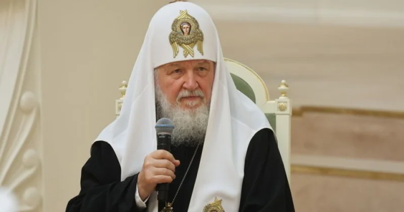 Patriarx Kirill AB nin 21 ci sanksiyalar paketinə daxil edilə bilər KONKRET