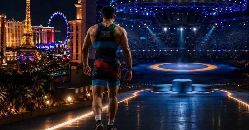 Güləşçilərimizin 2028 Olimpiadasına vəsiqə mübarizəsinə start verəcəyi məkan məlum olub İCMALI