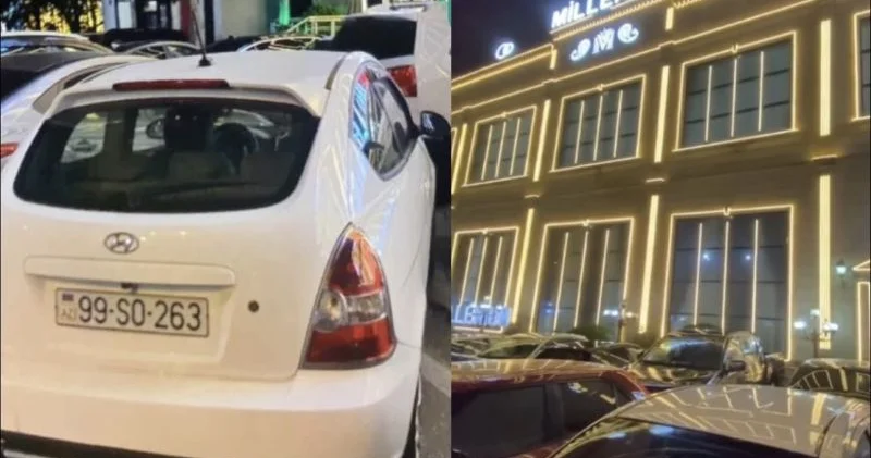 Şadlıq sarayında qonaqlara cərimə şoku “Rəhbərlik bizi aldatdı” FOTO