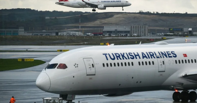 Türkiyəyə məxsus sərnişin təyyarəsi Nepalda yanıb