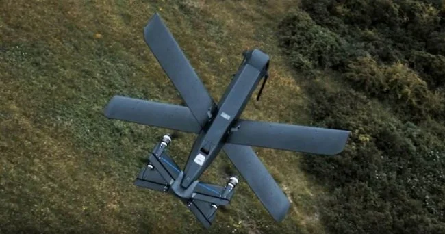 Ukrayna üçün Almaniyanın HX 2 dronları artıq qayıqlardan buraxılır