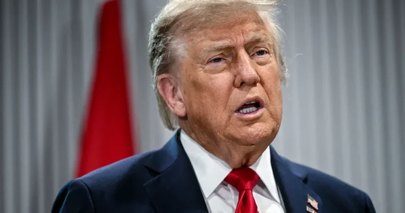 Donald Trampdan kritik Hörmüz açıqlaması