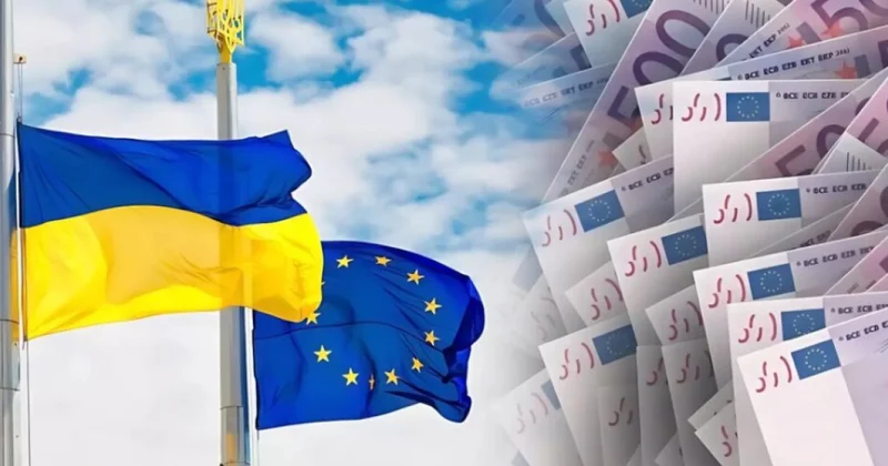 Украина получит первый транш от Европы