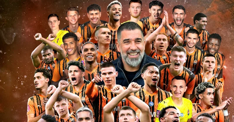 “Şaxtyor” çempion oldu, Arda tarixə düşdü