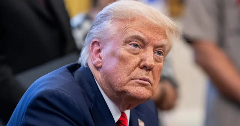 Трамп: Иран хочет, чтобы США вывезли из страны ядерную пыль
