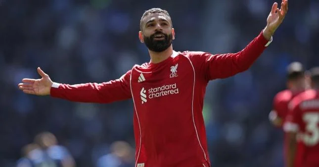 Salah ərəblərin hədəfində