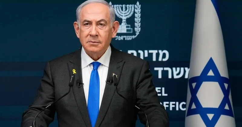 Natanyahu ABŞ nin pulundan İMTİNA EDİR