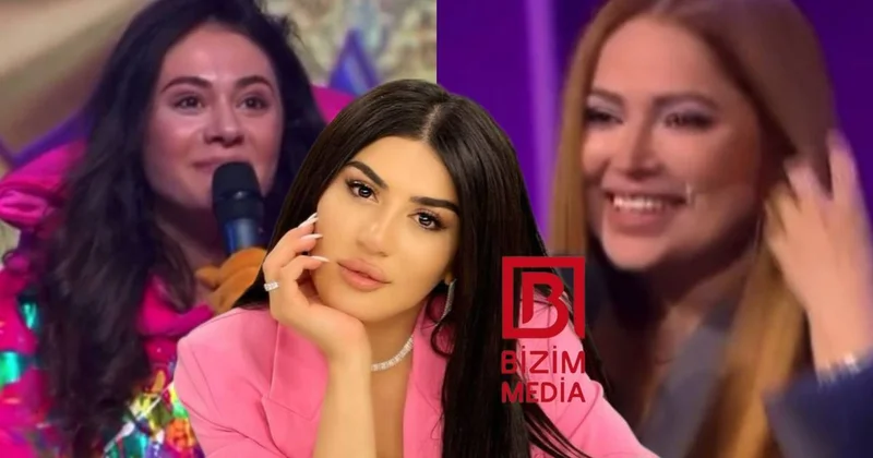 Samirə “Maska”da müğənni Nəfəsə bənzədilməsindən gileylənib: “Nəfəs də oldum!” VİDEO