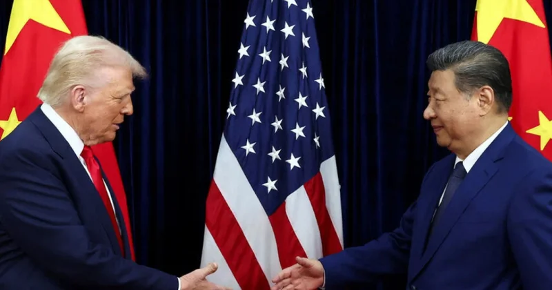 МИД Китая раскрыл даты визита Трампа