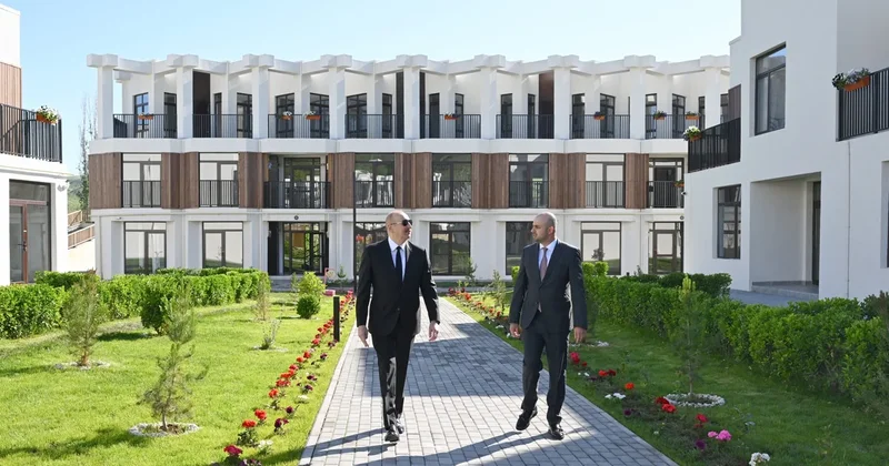 Prezidentin Zəngilan səfəri: Qarabağa həyatın qaytarılması diqqət mərkəzindədir