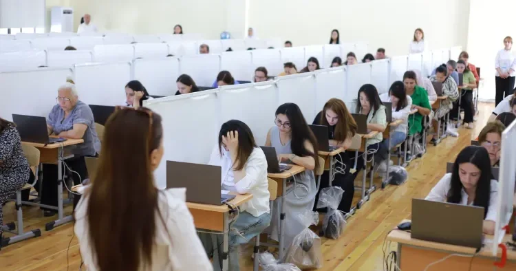 17 25 iyun tarixlərində sertifikasiyada iştirak edəcək müəllimlərin NƏZƏRİNƏ!