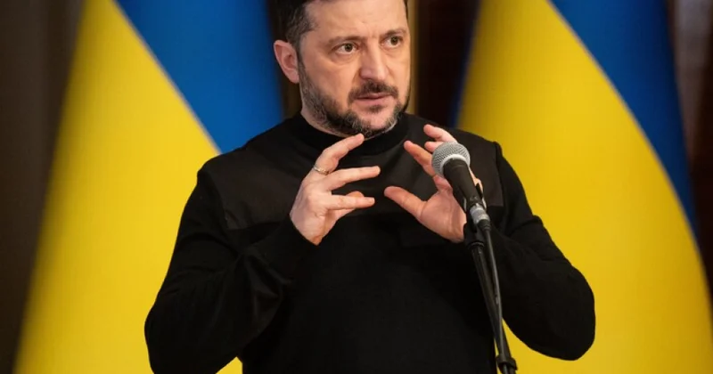 Ukrayna Prezidenti Vladimir Putinlə görüşün formatının ABŞ ilə müzakirə olunduğunu bildirib