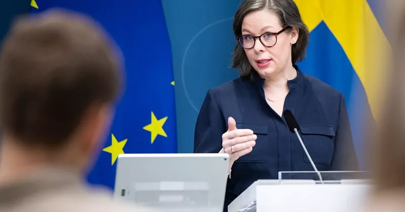 МИД Швеции: Европе необходимо усилить давление на Кремль