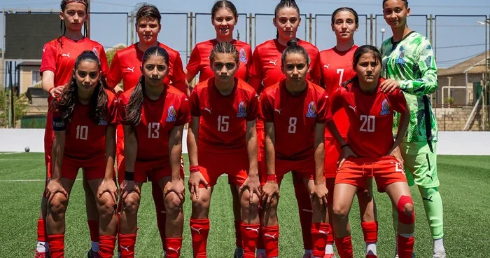 Millimiz Gürcüstana məğlub oldu