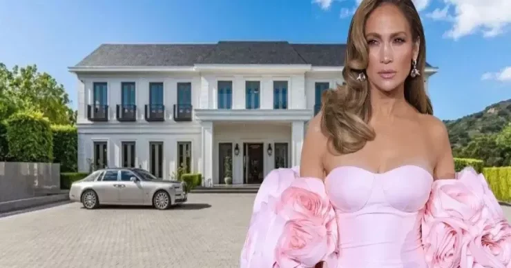 Cennifer Lopez evini 19 milyon dollar endirimlə satışa qoydu