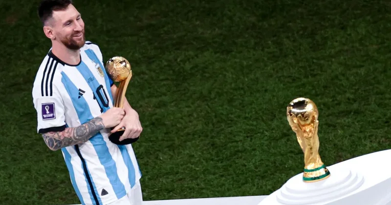 Argentina millisi DÇ 2026 üçün genişləndirilmiş heyətini açıqlayıb