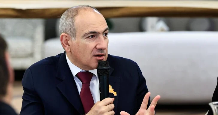 Пашинян: Правовая база для делимитации армяно азербайджанской границы уже сформирована