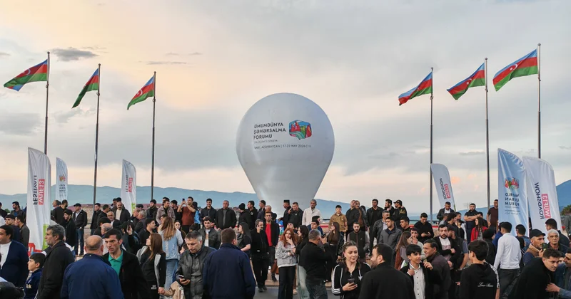 WUF13 Азербайджан: Следующей остановкой фестиваля стал Ханкенди