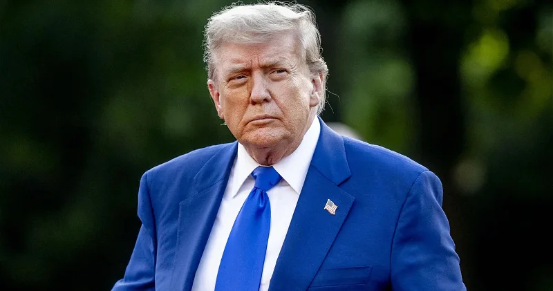 Трамп посетит Китай с государственным визитом 13 15 мая