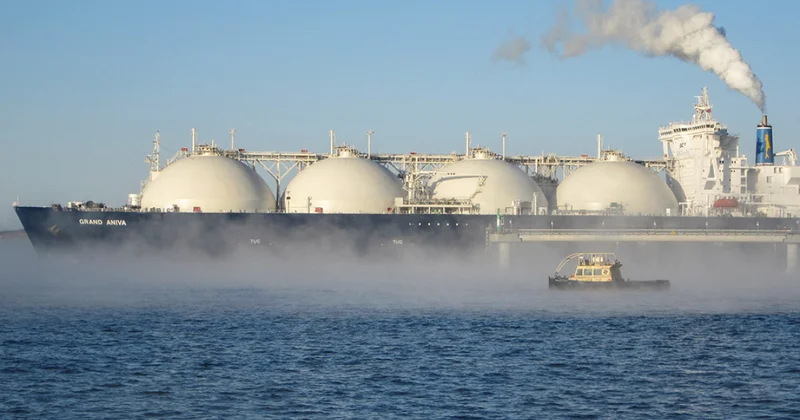 Индия отказалась от российского газа