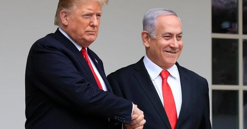 Трамп провел беседу с Нетаньяху после ответа Ирана на предложение США